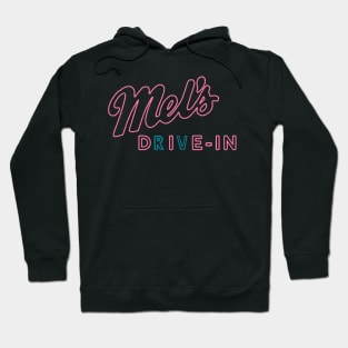 Mel's Die In Hoodie